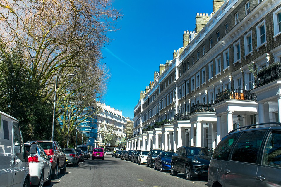 property market prime central London